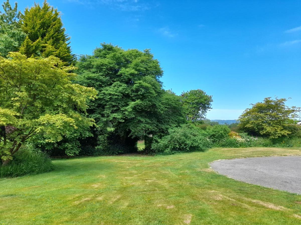Fairwater Head Otel Axminster Dış mekan fotoğraf