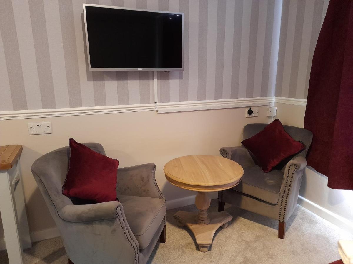Fairwater Head Otel Axminster Dış mekan fotoğraf