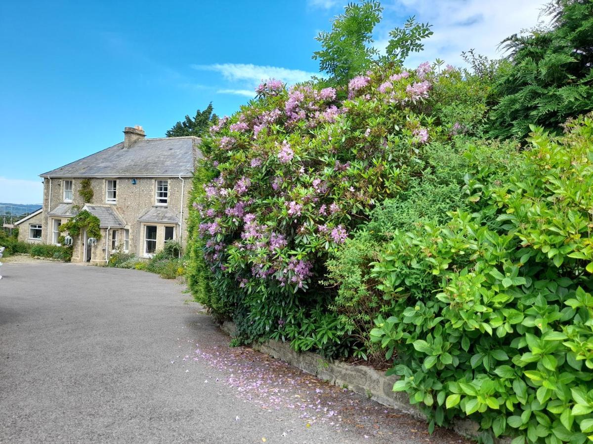 Fairwater Head Otel Axminster Dış mekan fotoğraf