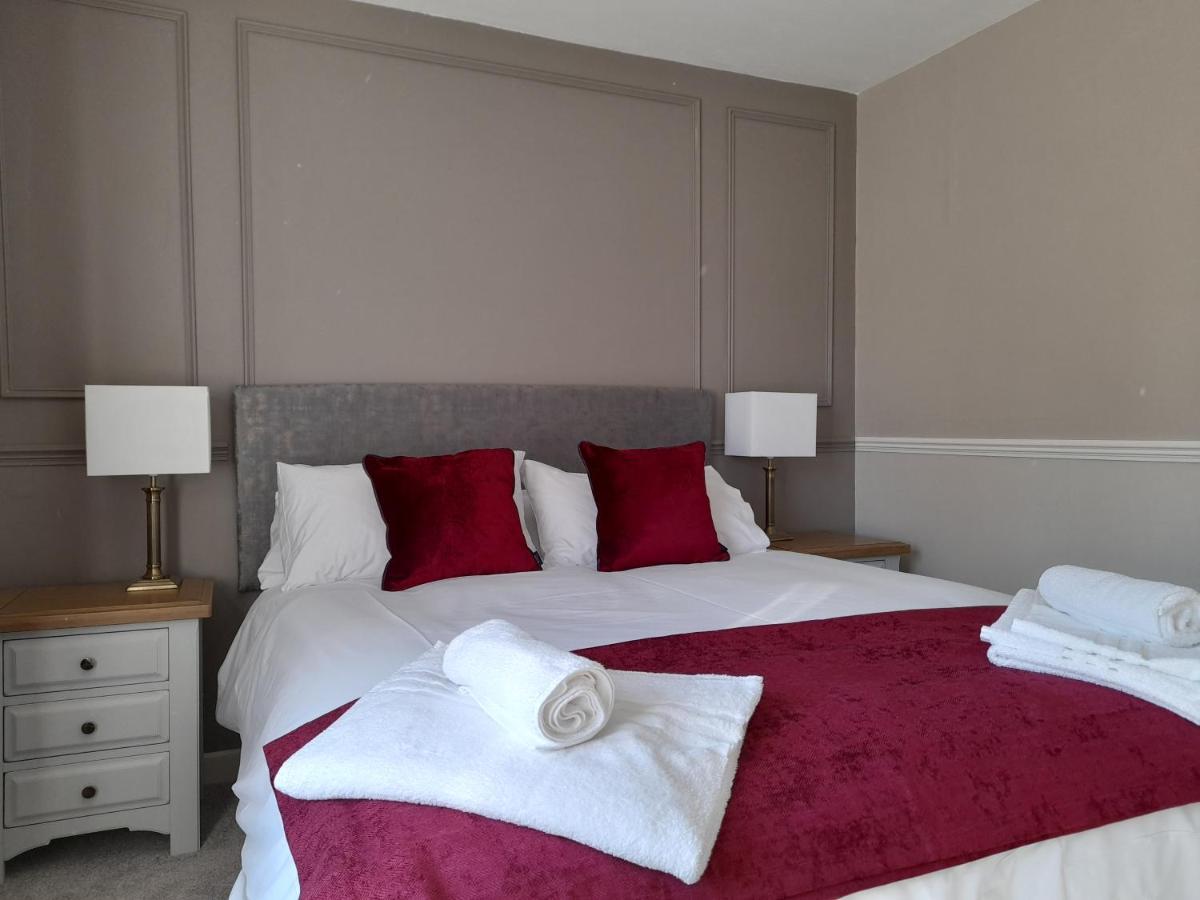 Fairwater Head Otel Axminster Dış mekan fotoğraf