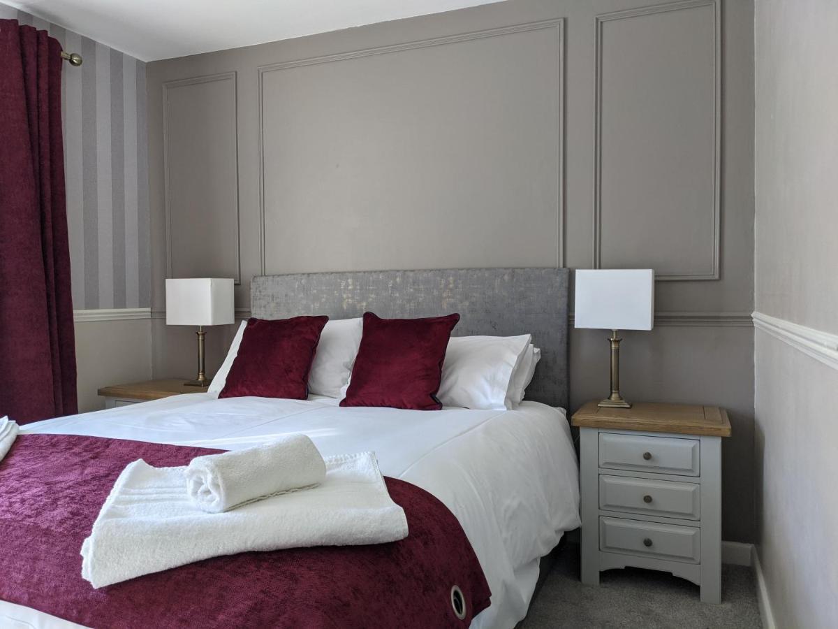 Fairwater Head Otel Axminster Dış mekan fotoğraf