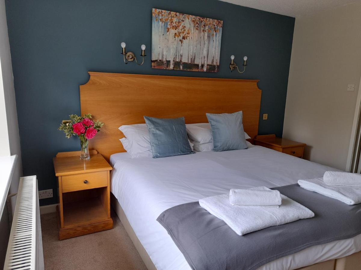 Fairwater Head Otel Axminster Dış mekan fotoğraf