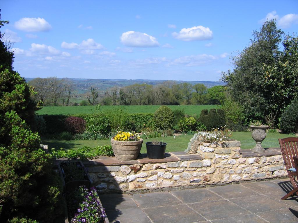 Fairwater Head Otel Axminster Dış mekan fotoğraf