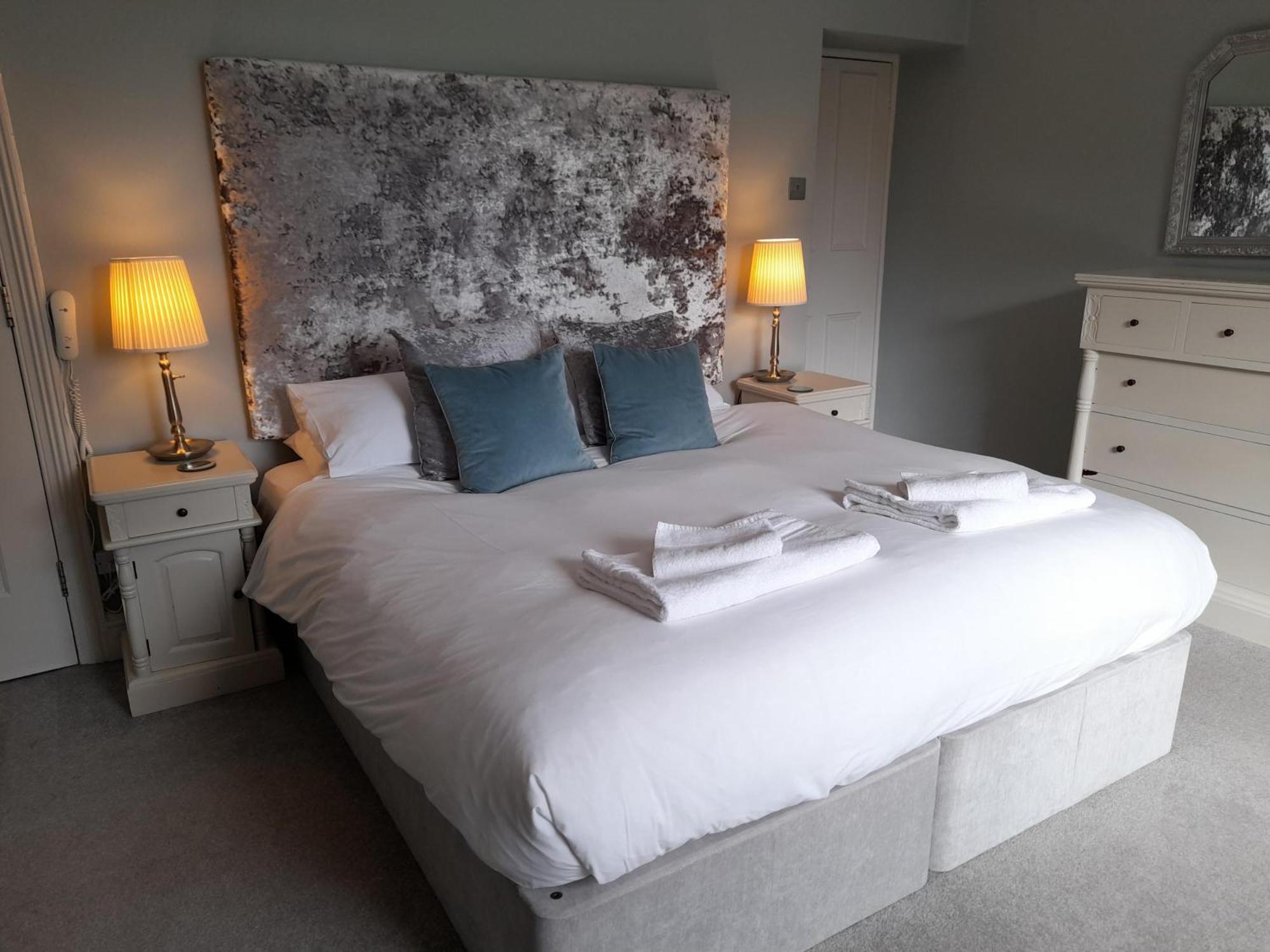 Fairwater Head Otel Axminster Dış mekan fotoğraf