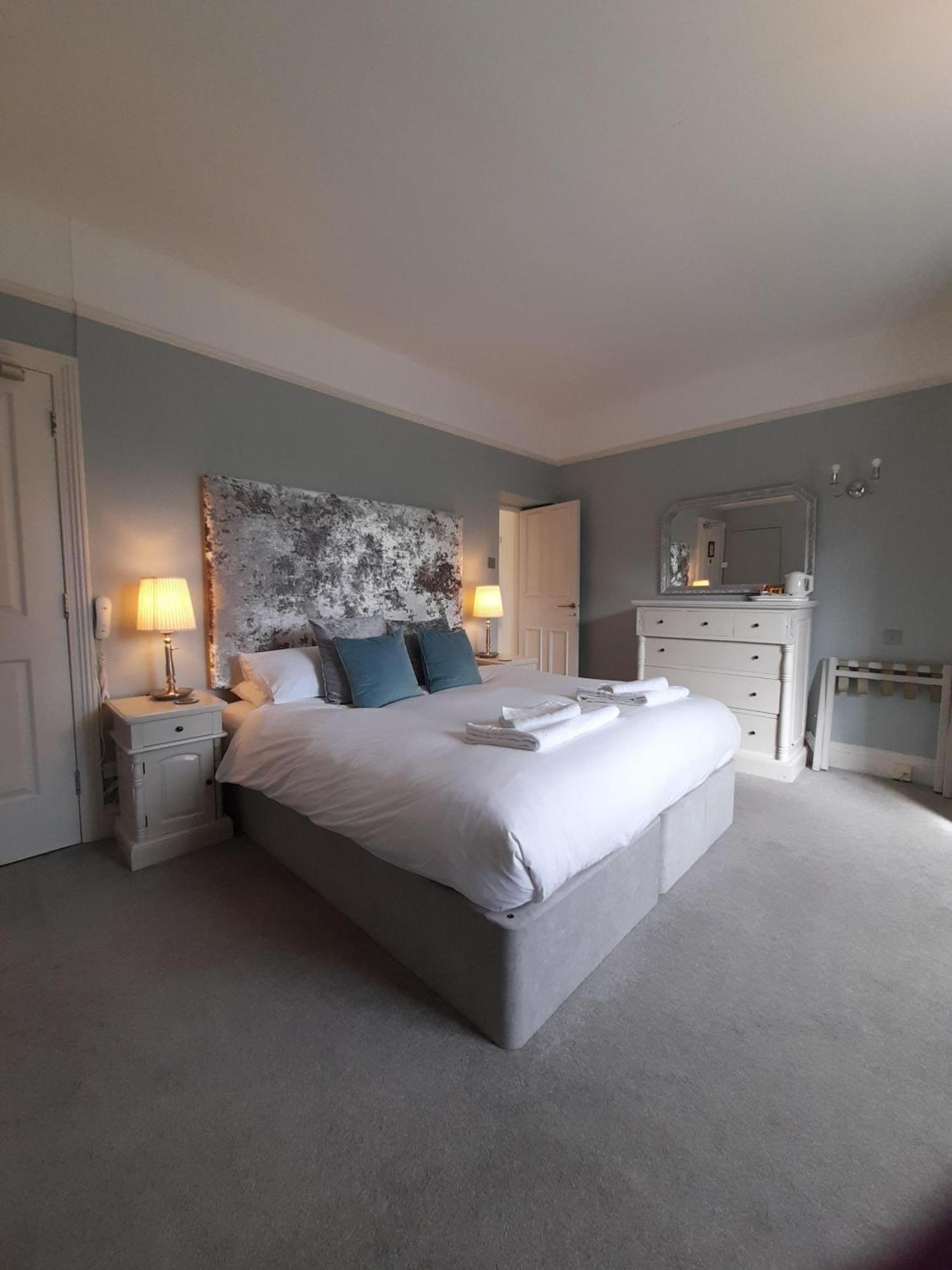 Fairwater Head Otel Axminster Dış mekan fotoğraf