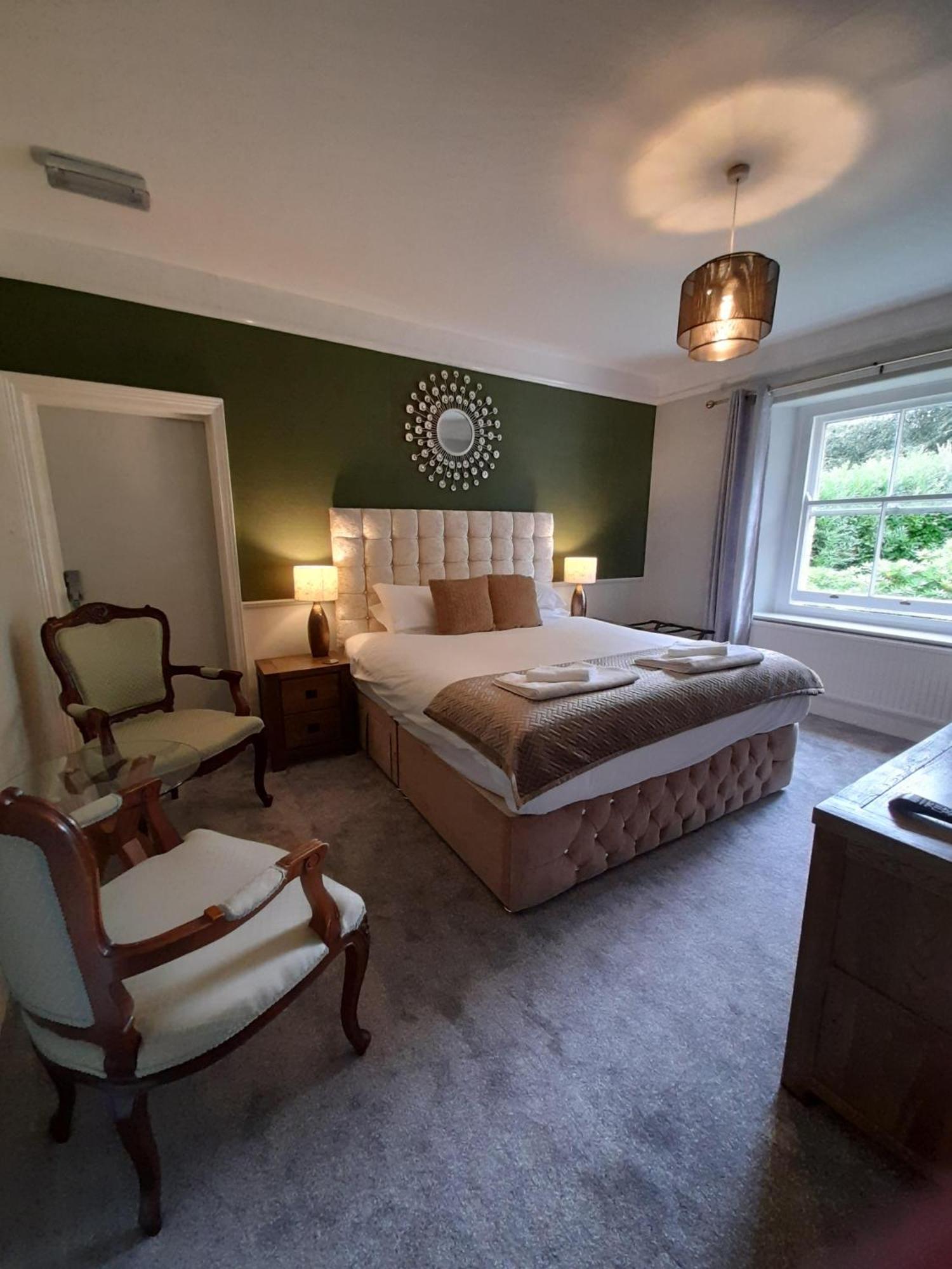 Fairwater Head Otel Axminster Dış mekan fotoğraf