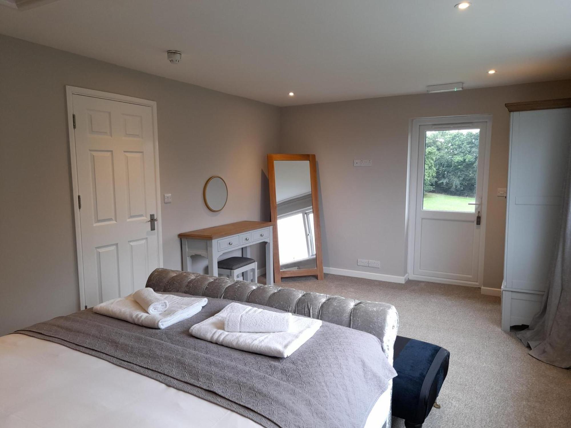 Fairwater Head Otel Axminster Oda fotoğraf