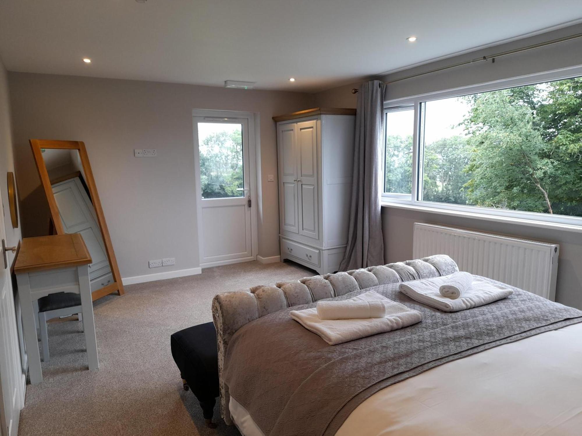 Fairwater Head Otel Axminster Oda fotoğraf