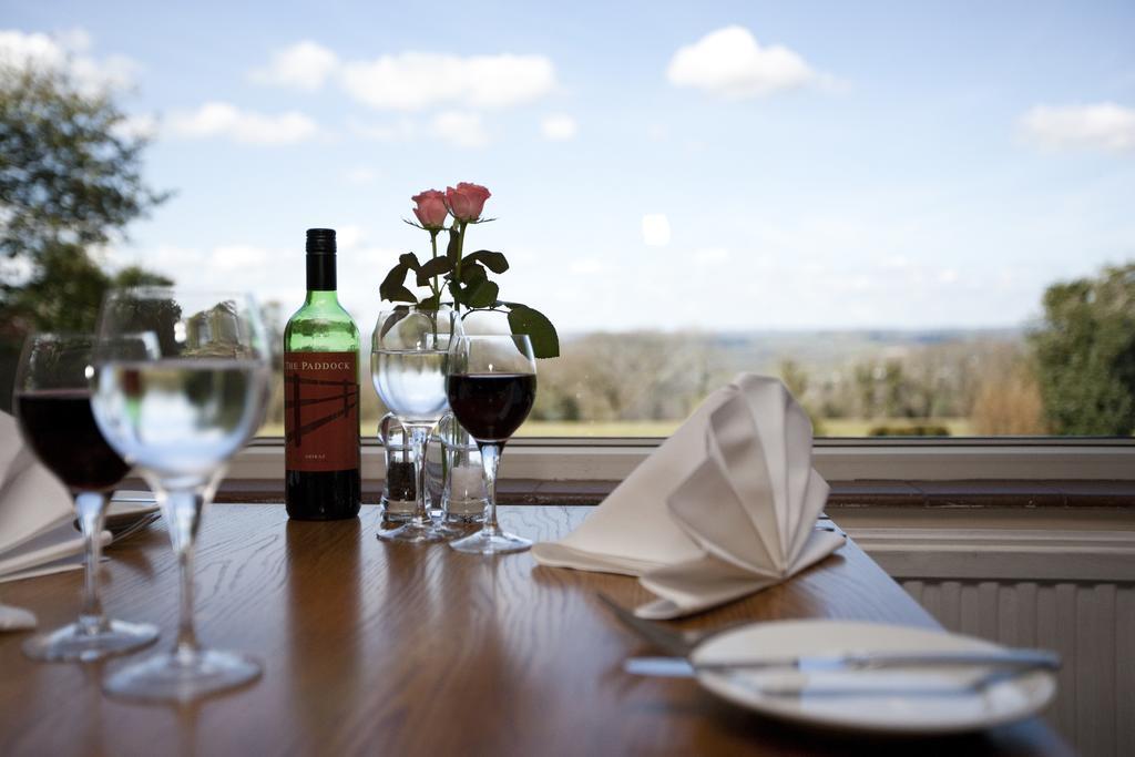 Fairwater Head Otel Axminster Dış mekan fotoğraf