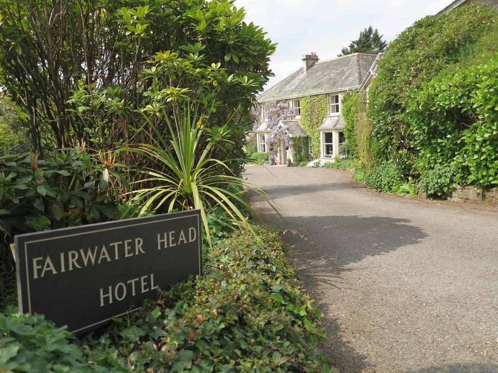Fairwater Head Otel Axminster Dış mekan fotoğraf