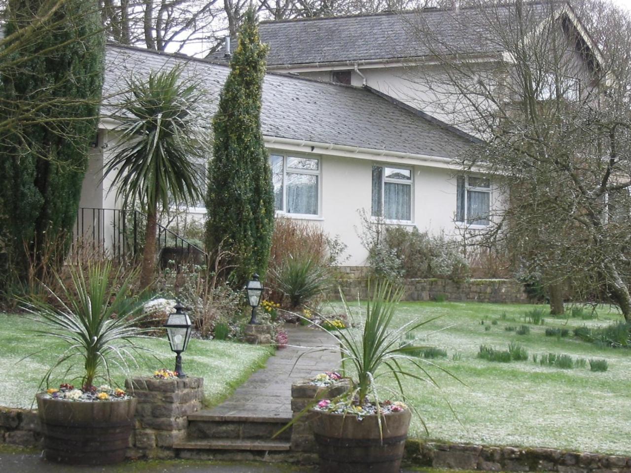Fairwater Head Otel Axminster Dış mekan fotoğraf