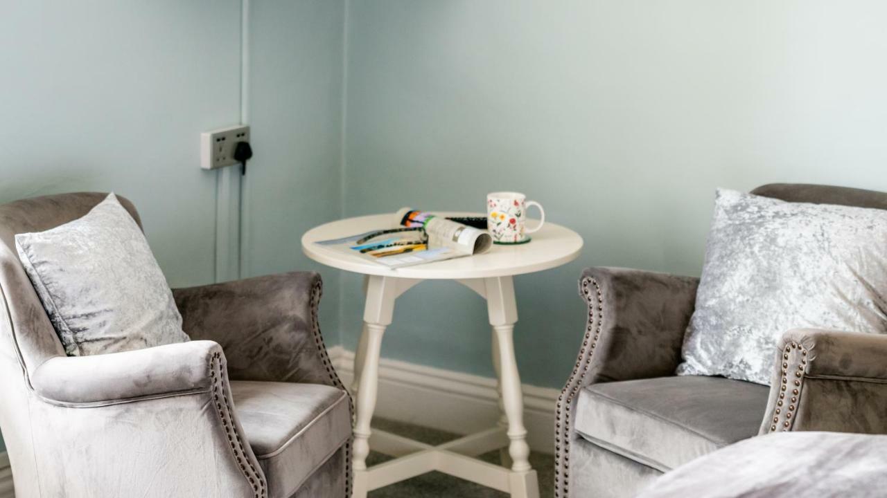 Fairwater Head Otel Axminster Dış mekan fotoğraf