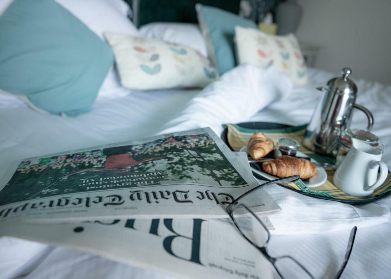 Fairwater Head Otel Axminster Dış mekan fotoğraf