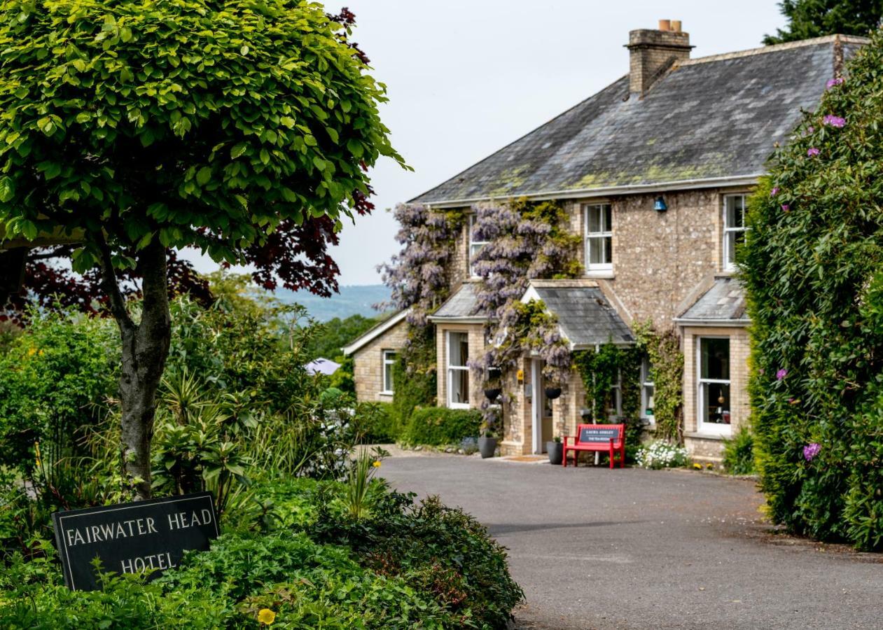 Fairwater Head Otel Axminster Dış mekan fotoğraf