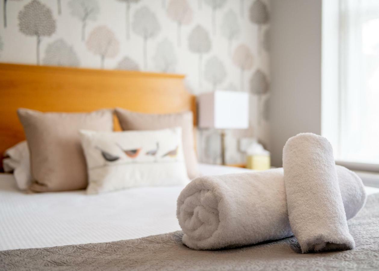 Fairwater Head Otel Axminster Dış mekan fotoğraf