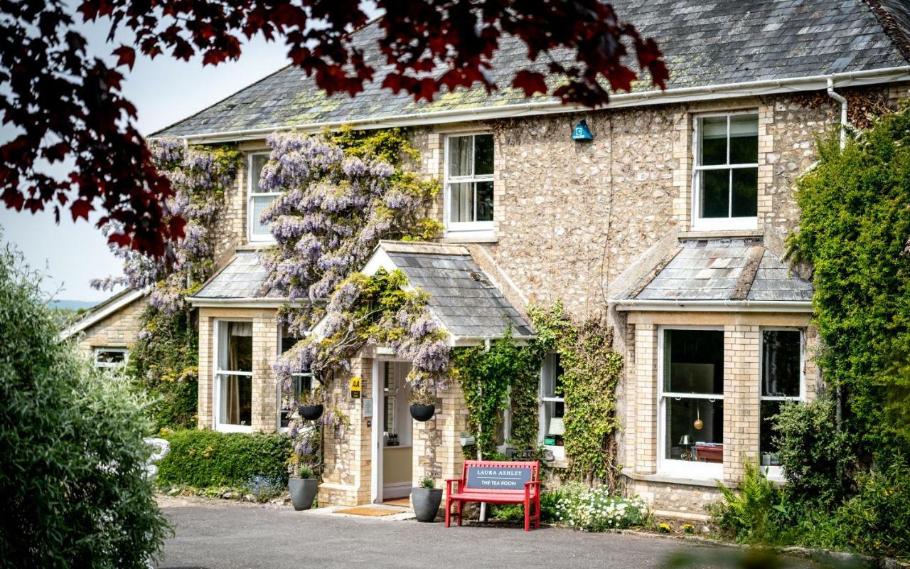 Fairwater Head Otel Axminster Dış mekan fotoğraf