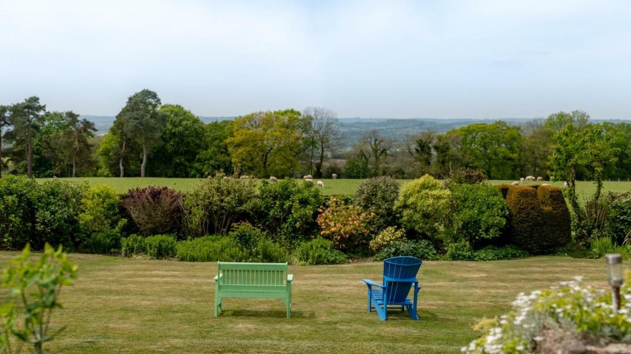 Fairwater Head Otel Axminster Dış mekan fotoğraf